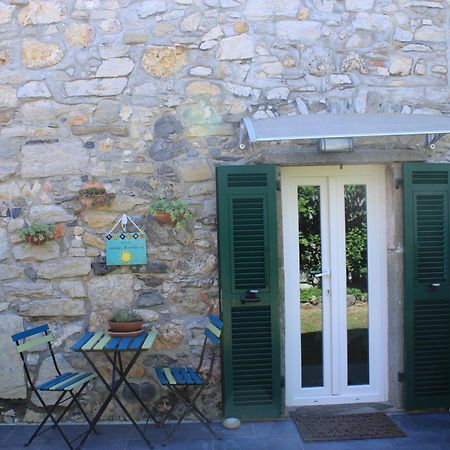 Verdemare e Verdementa Porto Venere Buitenkant foto