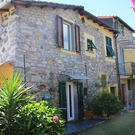 Verdemare e Verdementa Porto Venere Buitenkant foto