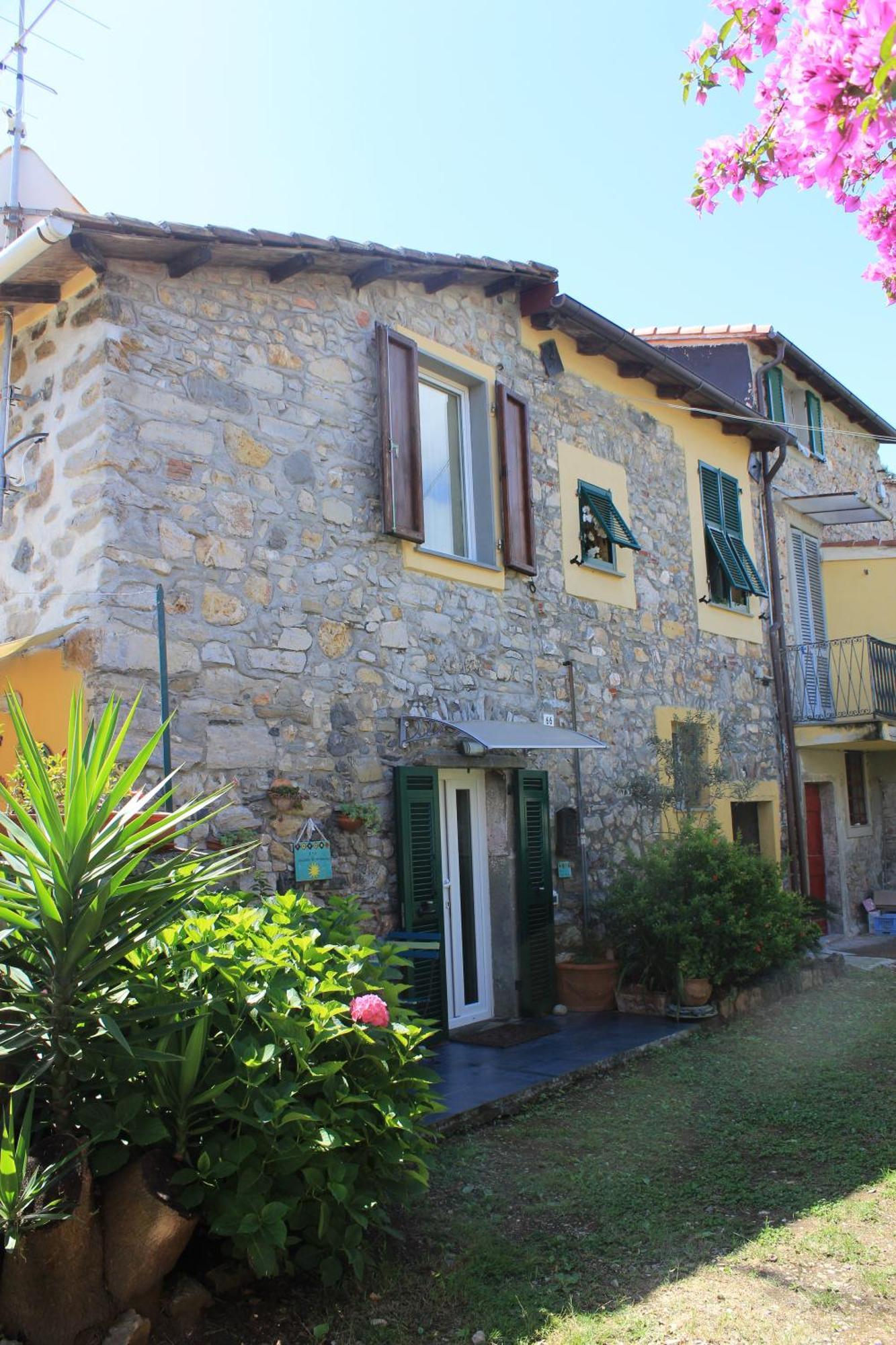 Verdemare e Verdementa Porto Venere Buitenkant foto